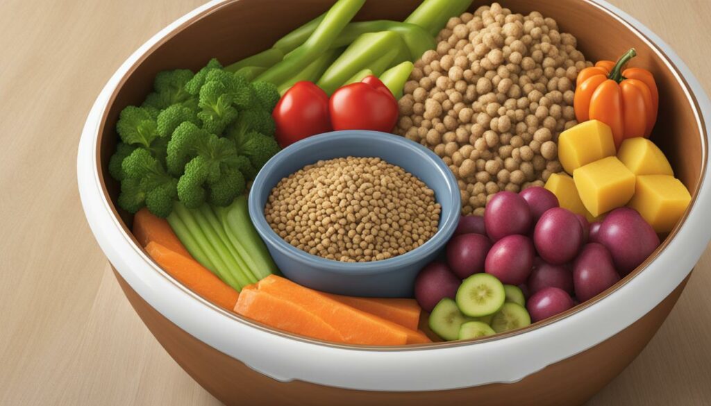 best food for poodles