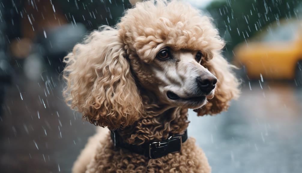 adaptation in pet grooming