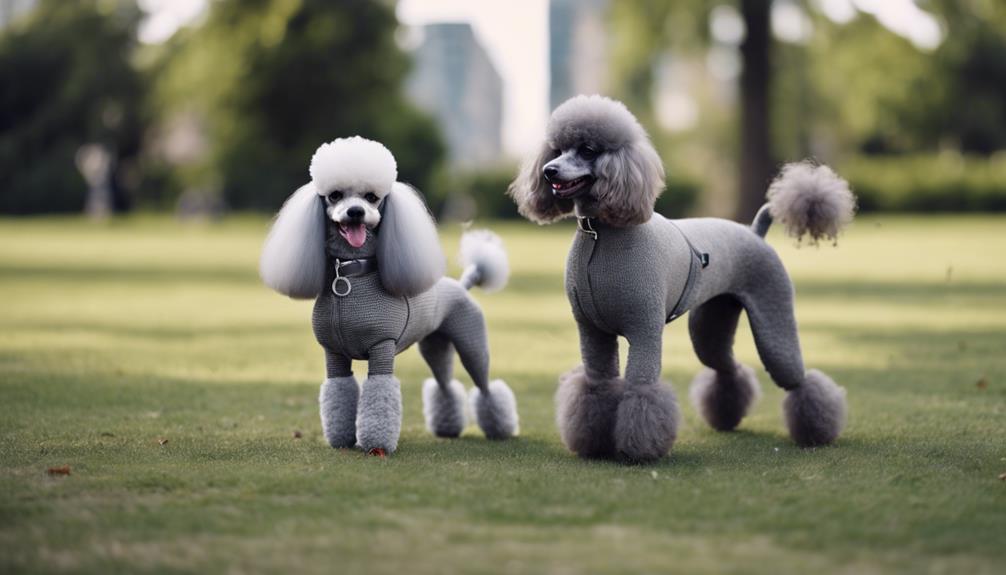arthritis management for poodles