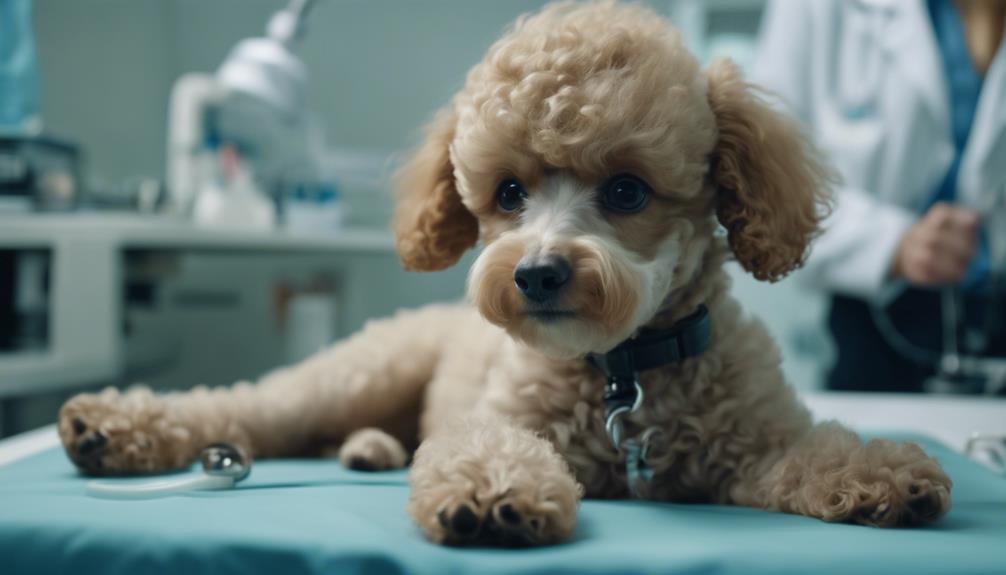 brain condition in puppies