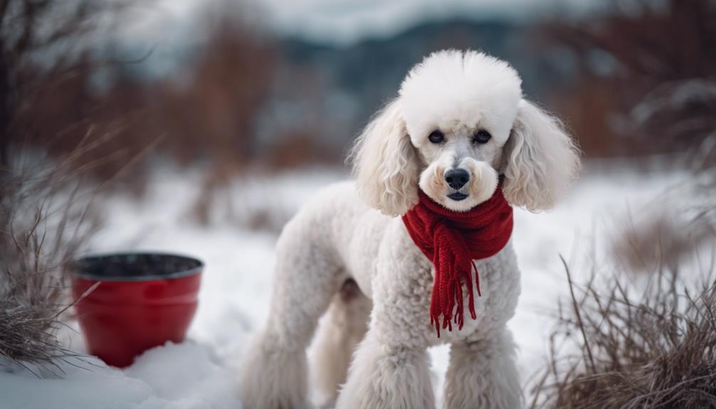 calories for cold weather