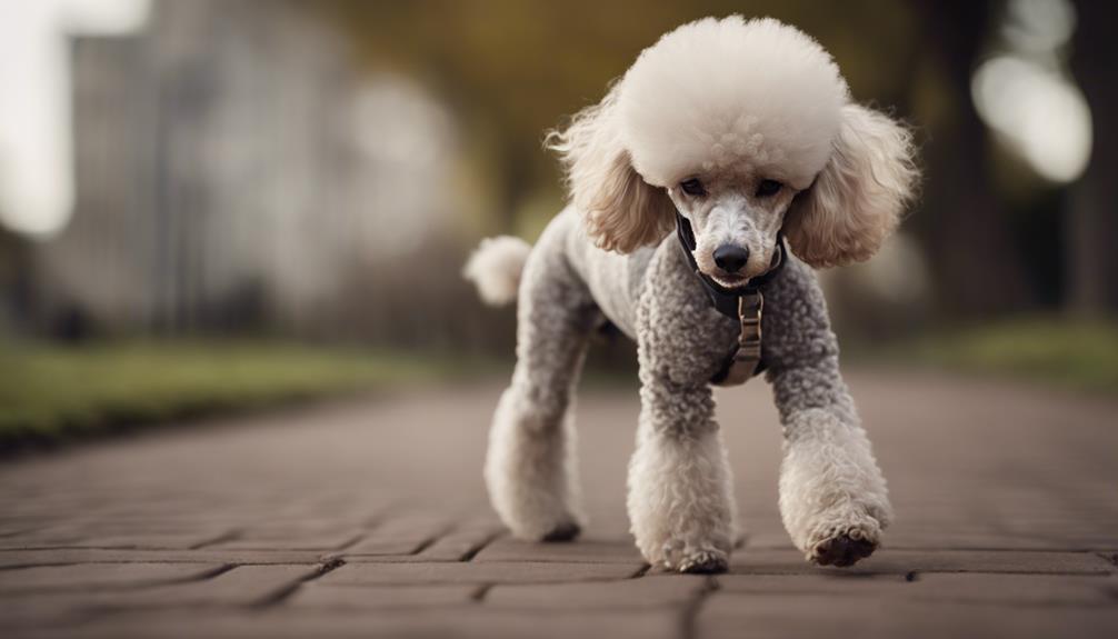 canine hip dysplasia symptoms