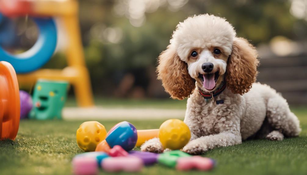 caring for a parti poodle