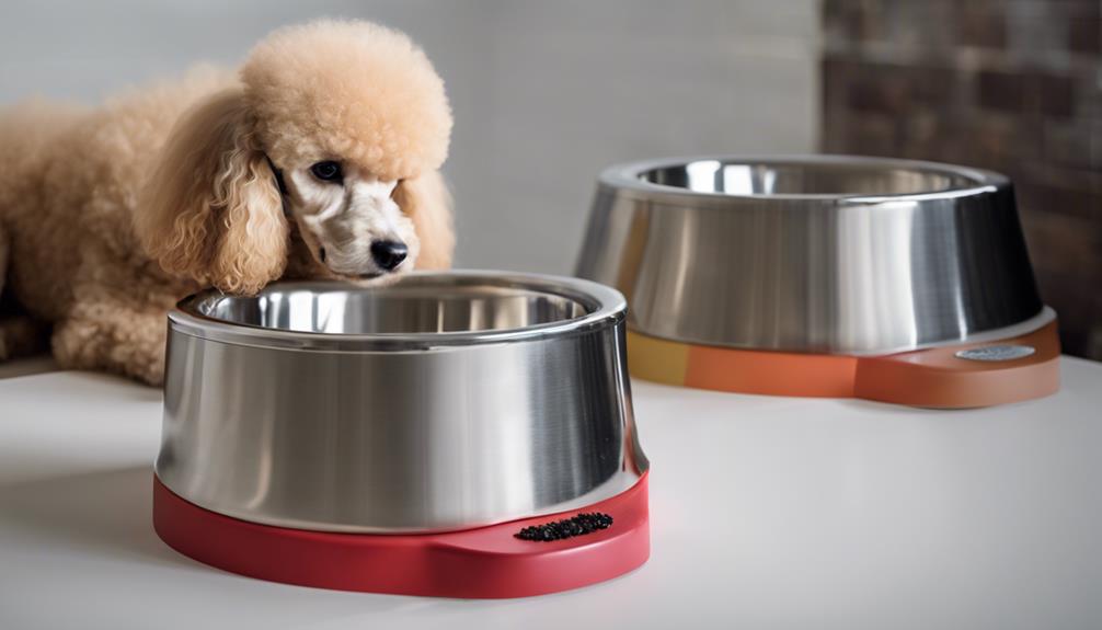 choosing a perfect water bowl