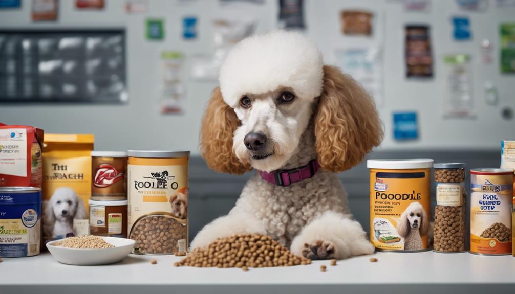 considerations for changing foods