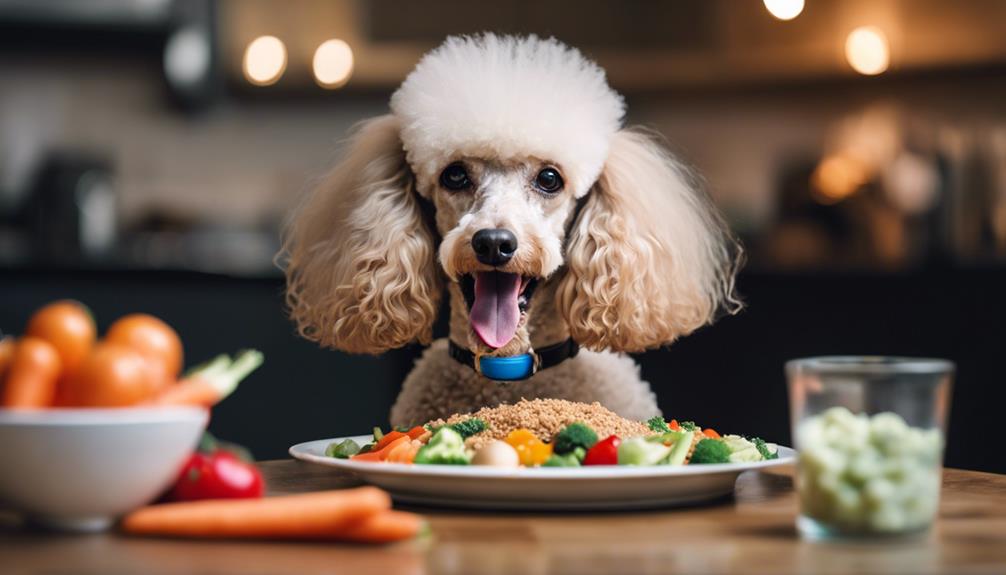 crafting a balanced diet