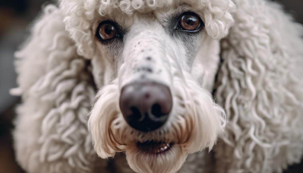 dealing with dog tears