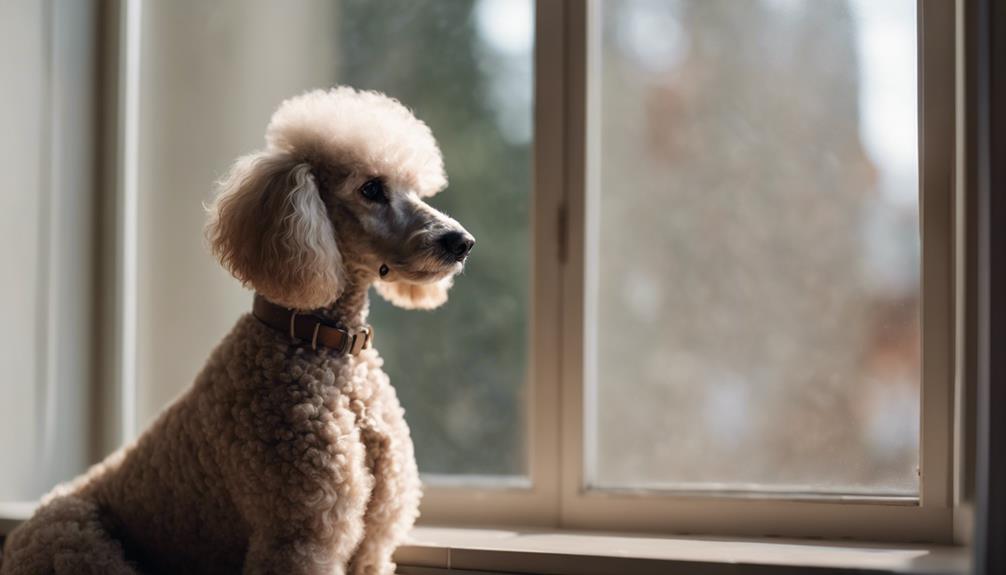 deciphering poodle s vocalizations
