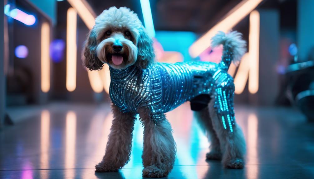 designer poodle breeding trends