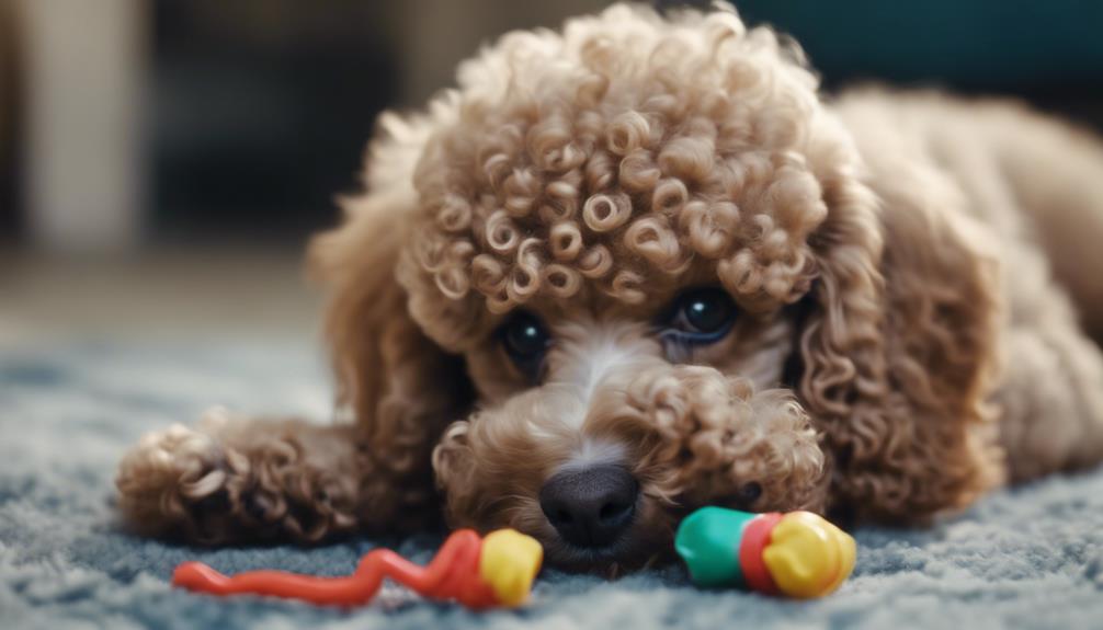 developing puppy s gentle mouth