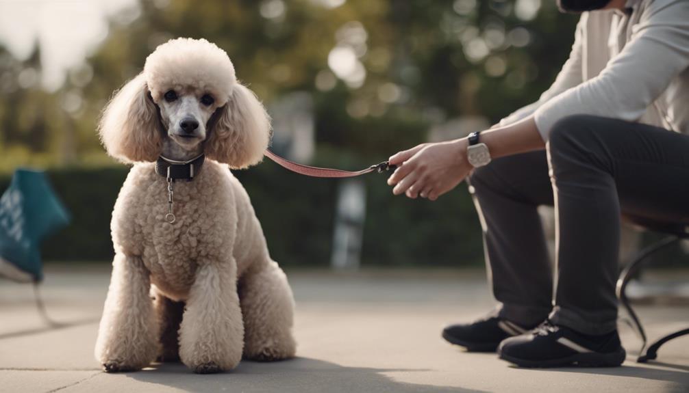 dog training techniques discussed