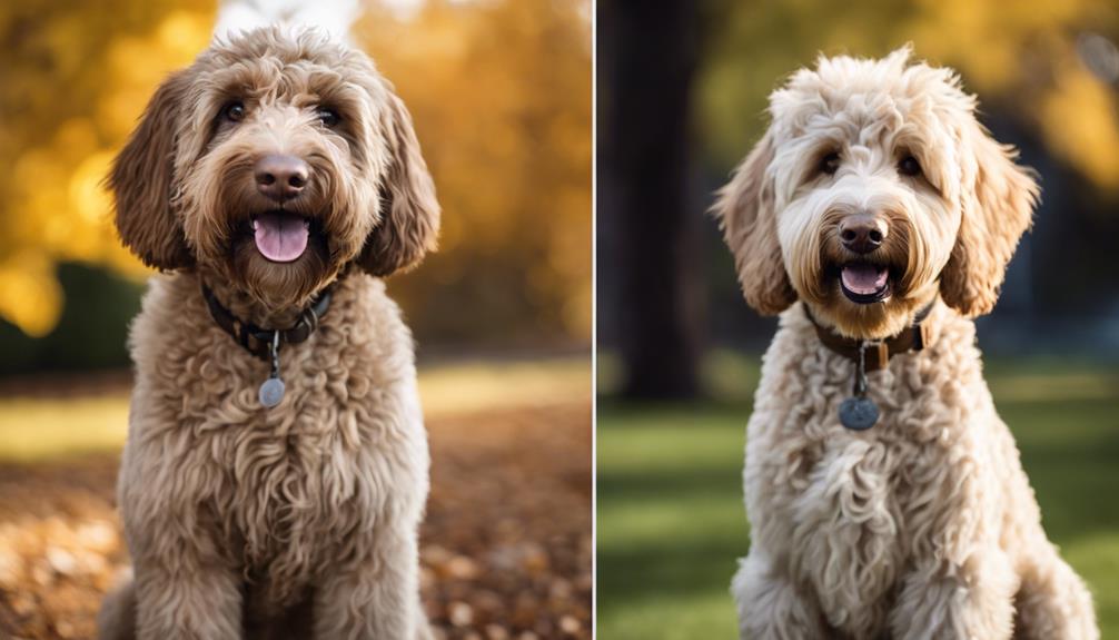 doodle breed comparison overview