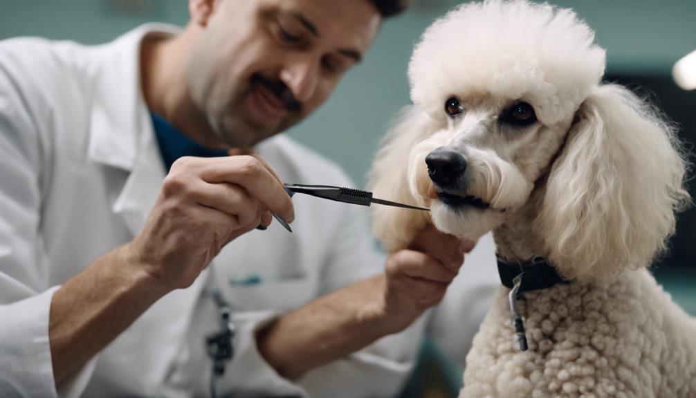 ear hair removal advice
