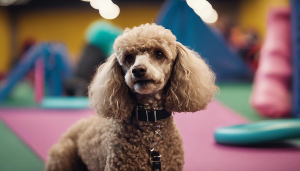 effective phantom poodle training