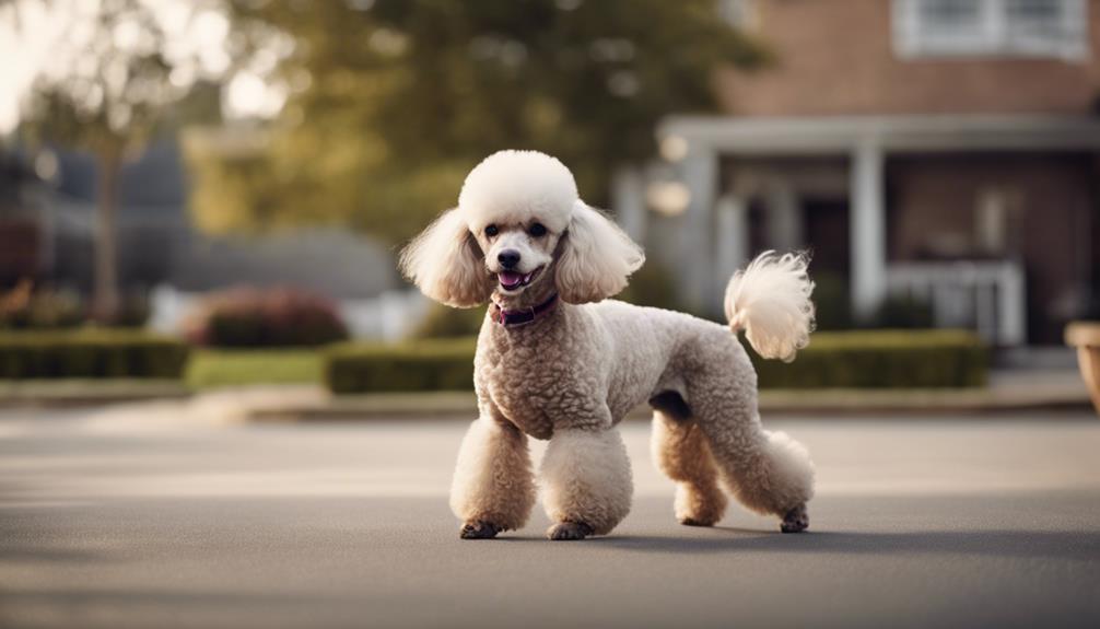 effective poodle training techniques