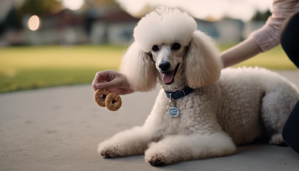 effective training with rewards