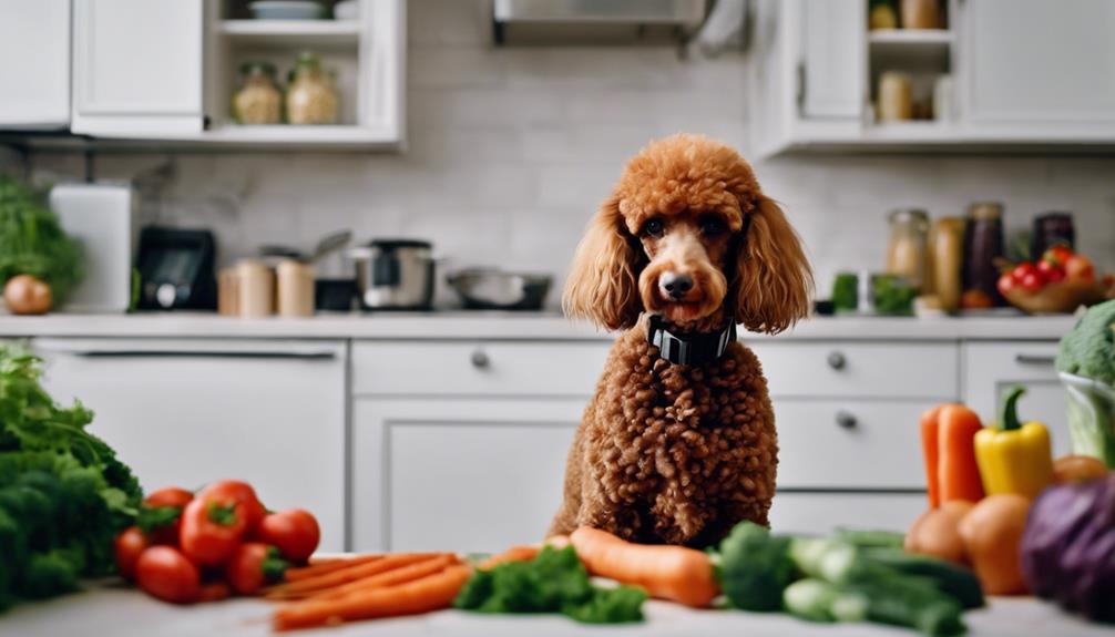 emphasizing nutritious meal choices