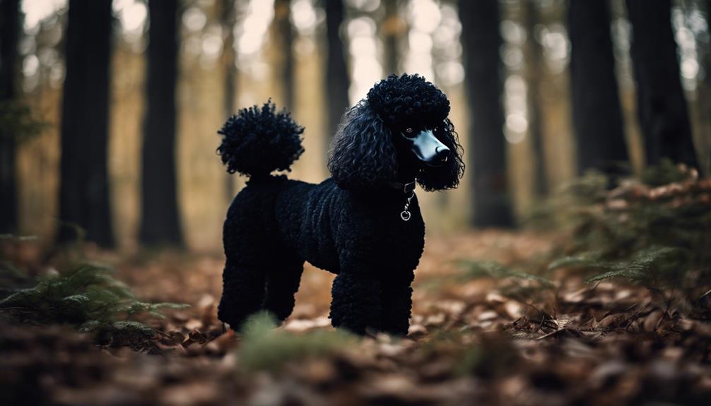 enchanting phantom poodle realm
