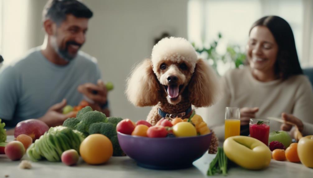 encouraging healthy eating habits