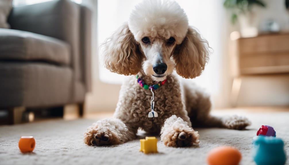 engaging toy interaction experience