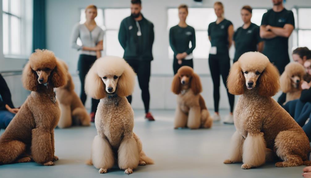enhanced group obedience training
