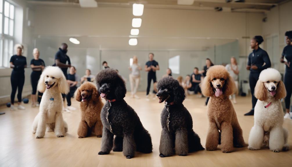 exploring canine behavior variety