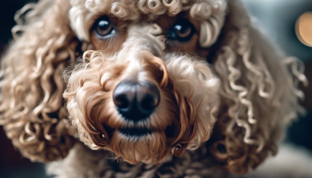 exploring dog fur types