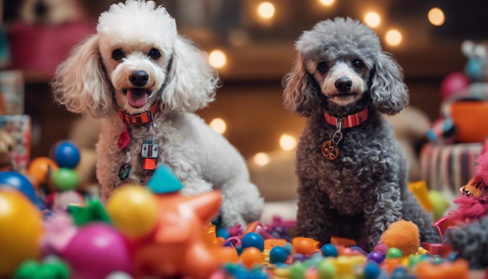 exploring poodle behavior characteristics