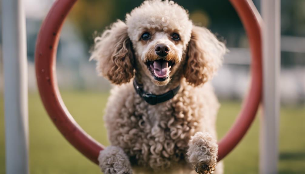 exploring poodle behavior traits