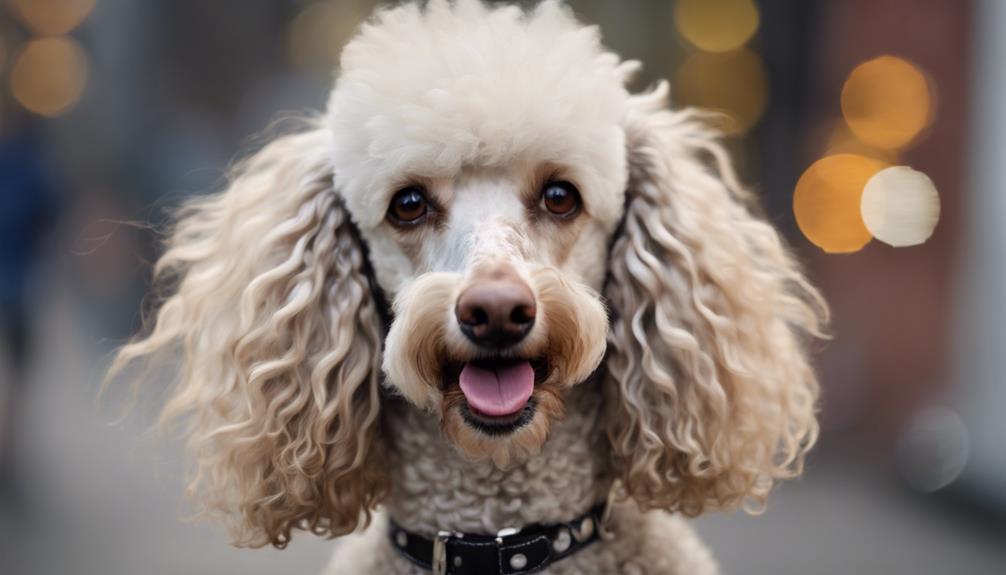 exploring poodle coat variations