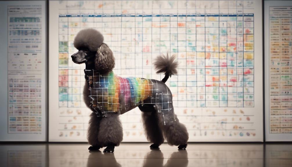 exploring poodle genetics intricacies