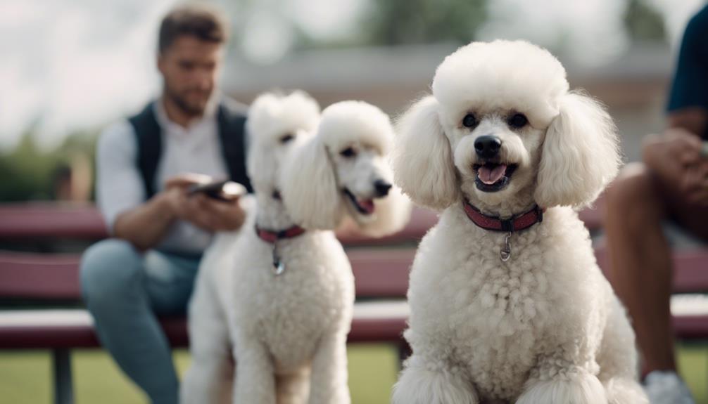 exploring poodle temperament characteristics