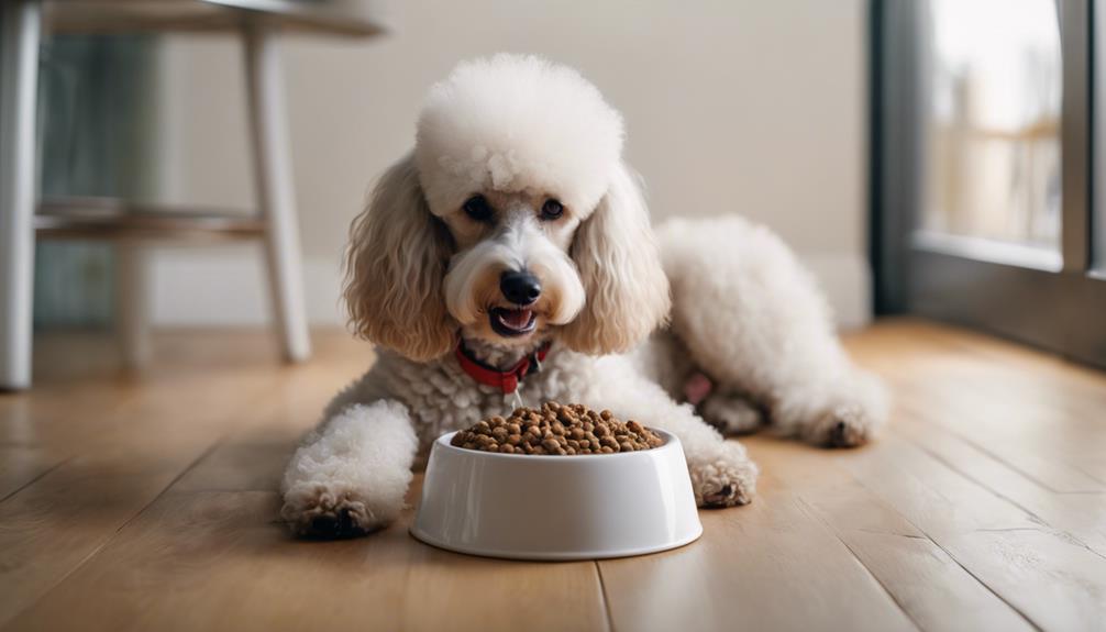 feeding schedule for adult