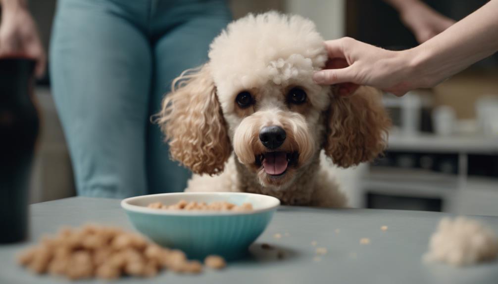 food aggression awareness needed