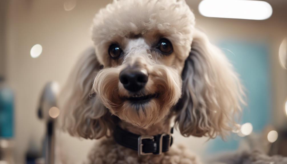 gentle grooming tools needed