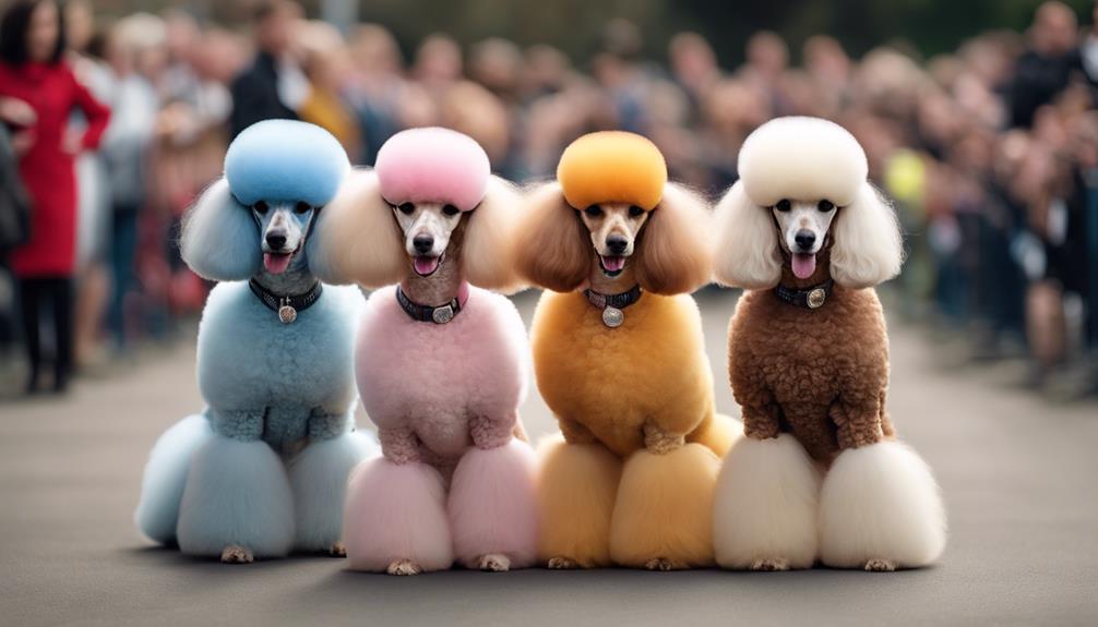 global poodle shows thrive