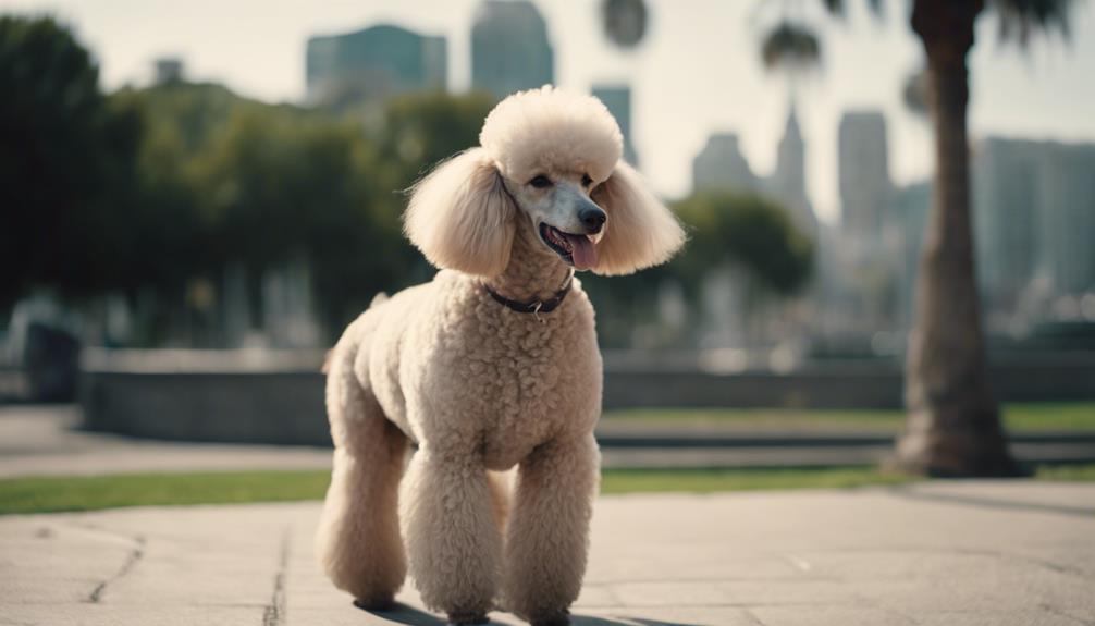 global poodle training methods