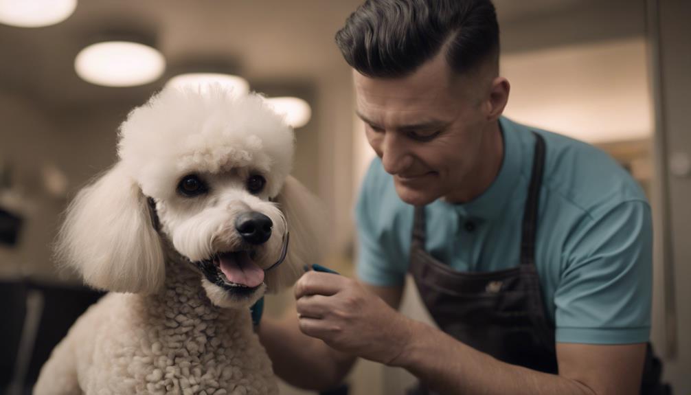 groomers impact on anxiety