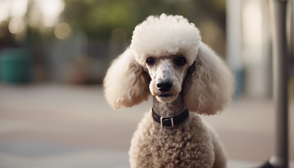 grooming affecting behavior patterns