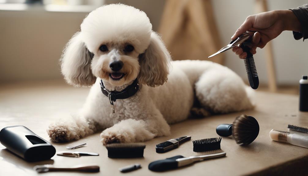 grooming and skincare routines