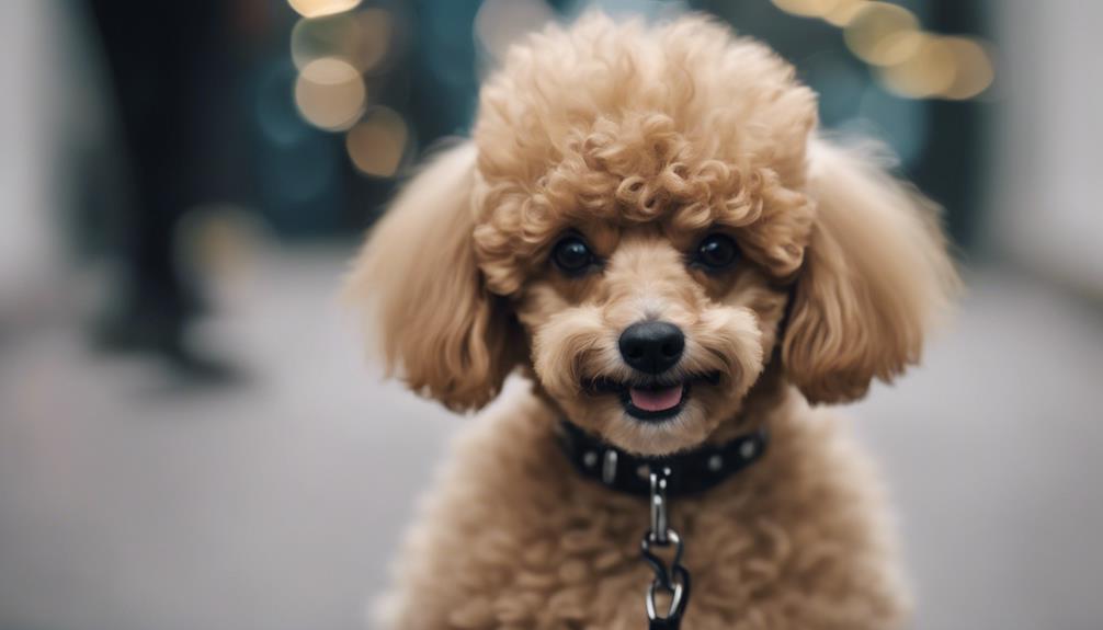 grooming schedule for poodle