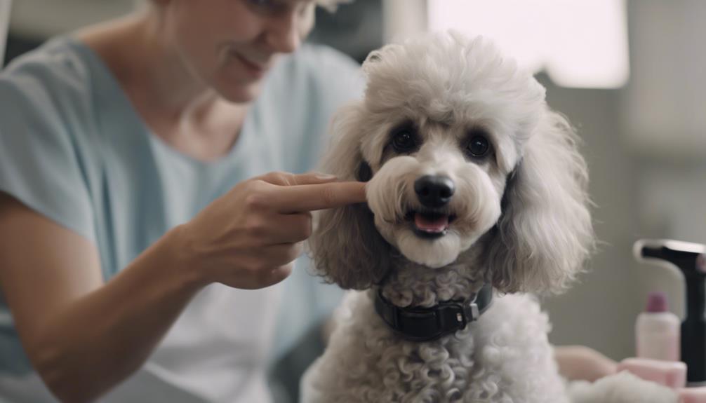 grooming throughout life stages
