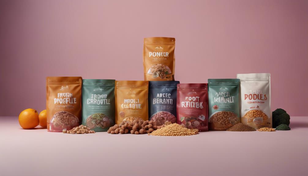 healthy diet for poodles