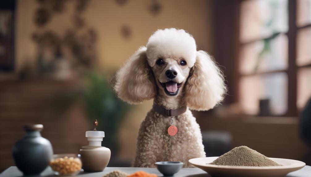 holistic care for poodles