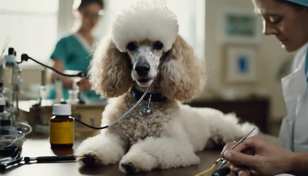 holistic care for poodles