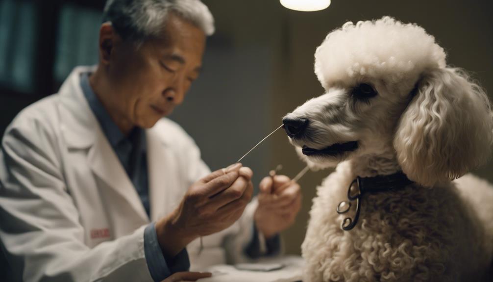 holistic care for poodles
