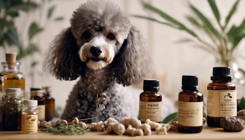 holistic care for poodles