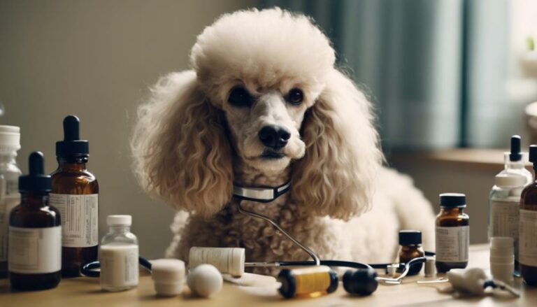 holistic care for poodles