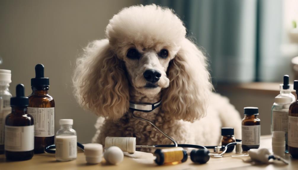 holistic care for poodles