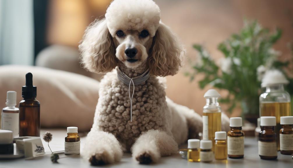 holistic care for poodles